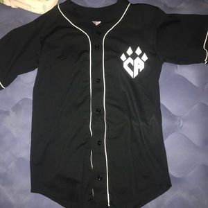 Cheer Athletics jersey